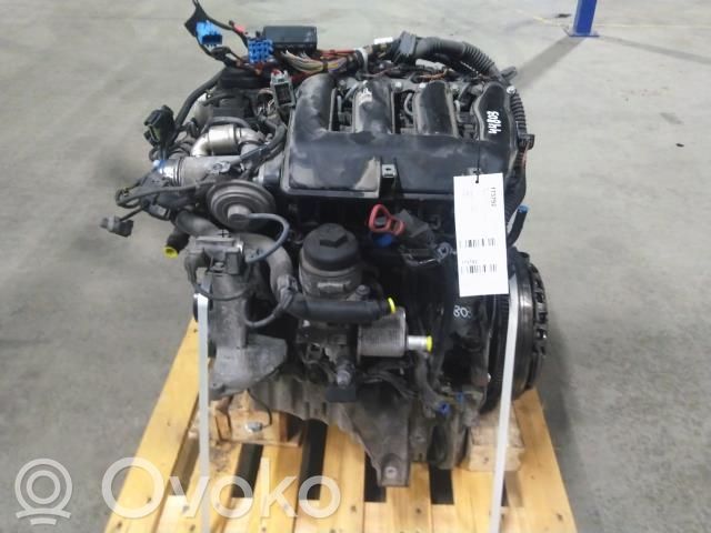 BMW 1 E81 E87 Engine 