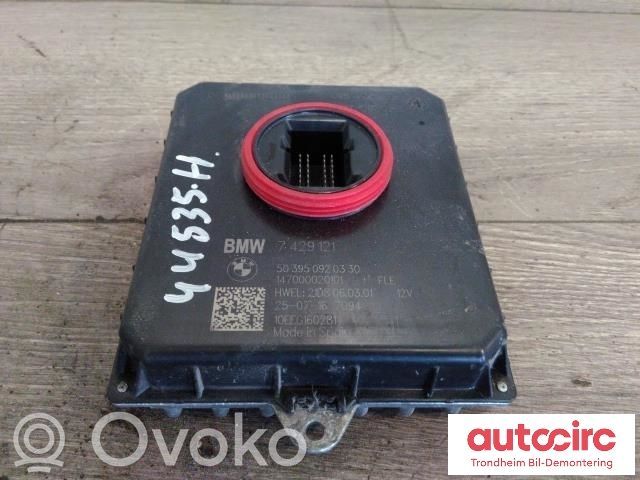 BMW X1 F48 F49 LED ballast control module 