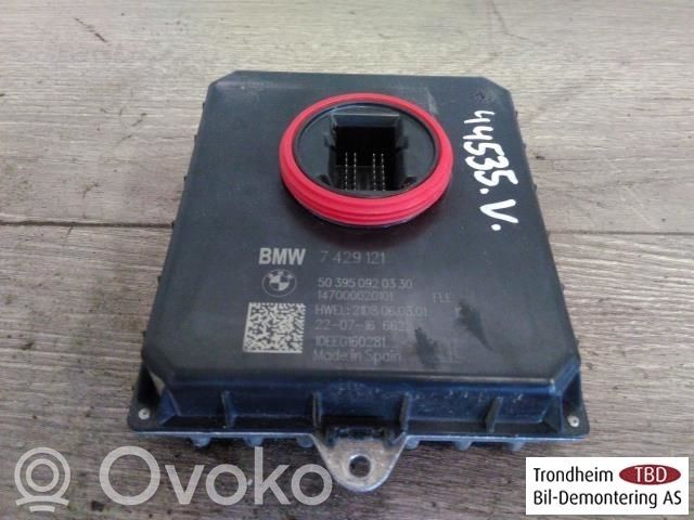 BMW X1 F48 F49 Moduł sterujący statecznikiem LED 