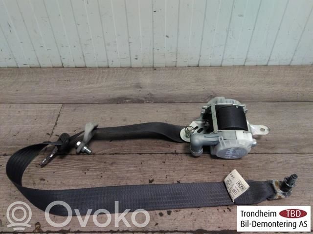 Subaru Forester SH Cinturón delantero 