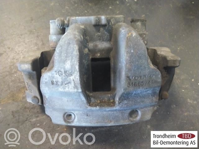 Volvo XC60 Pinza del freno anteriore 
