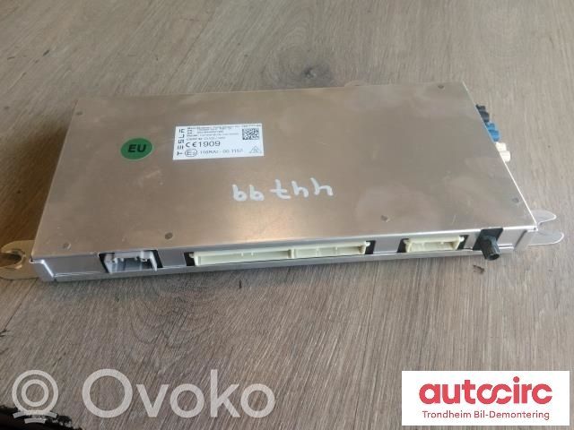Tesla Model X Kėbulo modulis 