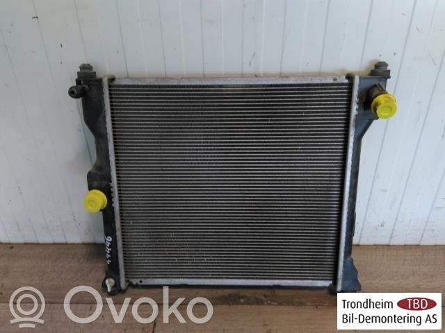 Citroen C-Zero Radiatore di raffreddamento 
