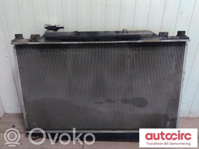 Mazda CX-5 Coolant radiator 