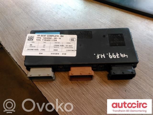 Tesla Model X Seat control module 