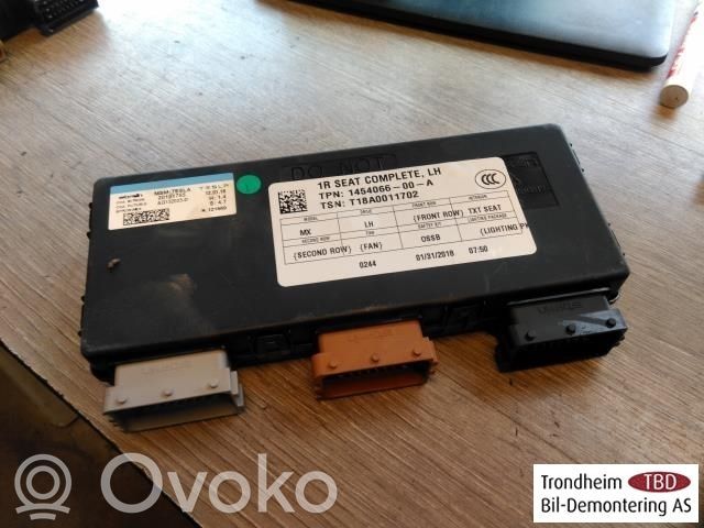 Tesla Model X Module de commande de siège 