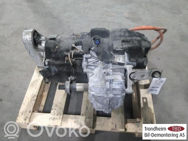 Tesla Model X motor de coche eléctrico 