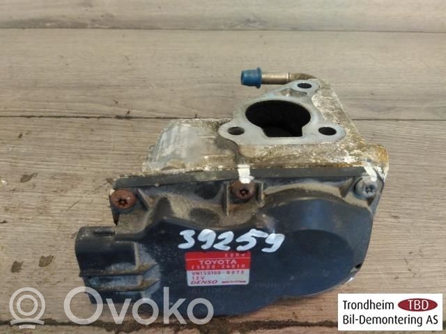 Toyota RAV 4 (XA40) Valvola EGR