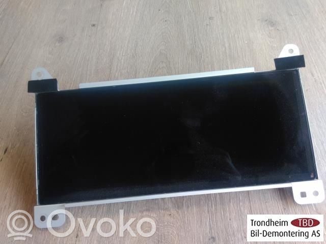 Tesla Model X Nopeusmittari (mittaristo) 