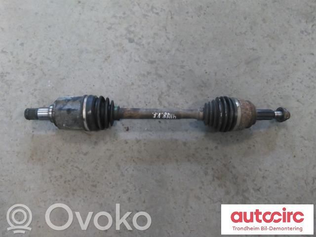 Peugeot 4008 Eje de transmisión delantero 