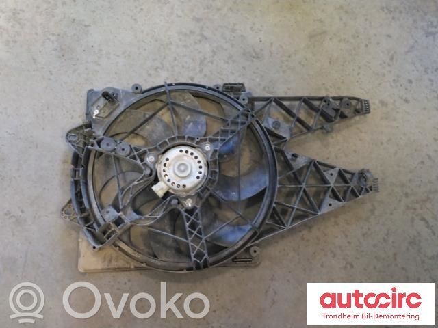 Opel Combo D Elektrisks radiatoru ventilators 