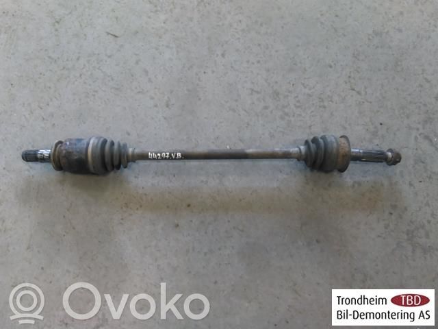 Subaru Impreza III Albero di trasmissione posteriore