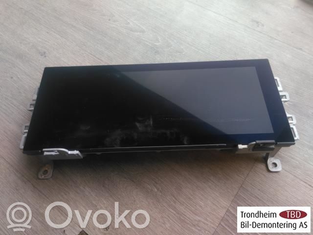 Porsche Taycan 9J1 Monitor / wyświetlacz / ekran 