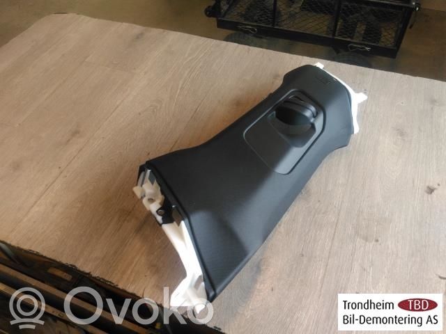 Porsche Taycan 9J1 Altra parte interiore