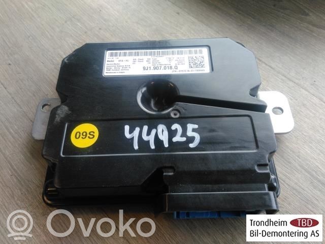 Porsche Taycan 9J1 Autres unités de commande / modules 