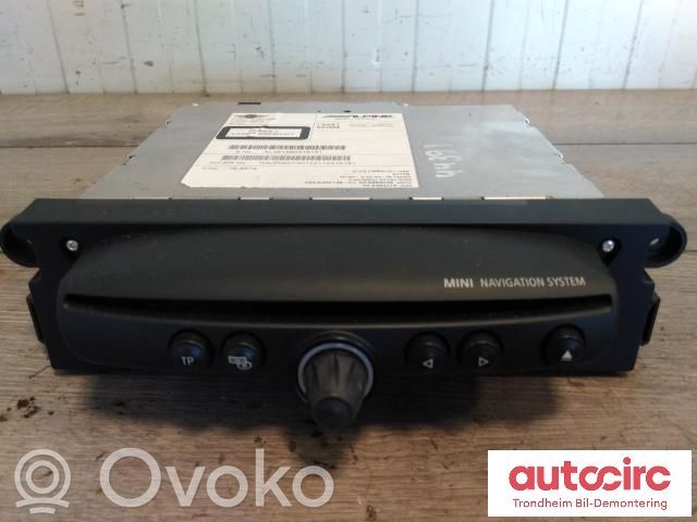 Mini Cooper Countryman R60 Radio/CD/DVD/GPS head unit 