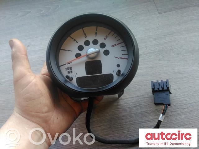Mini Cooper Countryman R60 Sonstiges Einzelteil Kombiinstrument Cockpit 