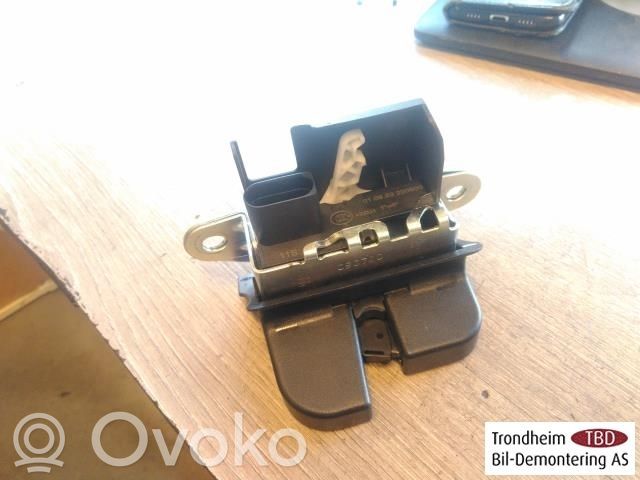 Volkswagen ID.3 Tailgate lock latch 