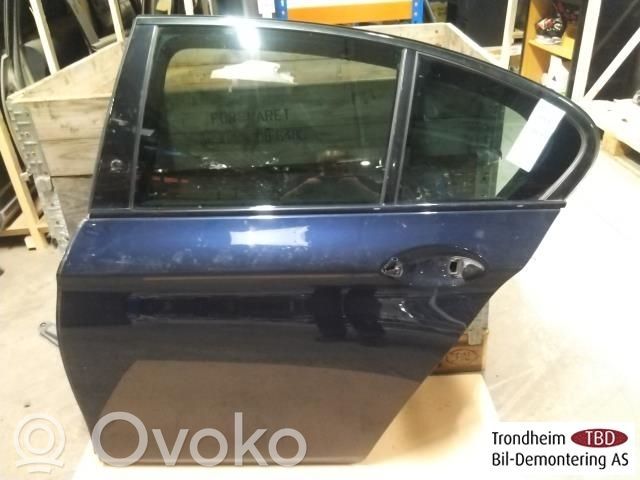 BMW 5 F10 F11 Puerta trasera 