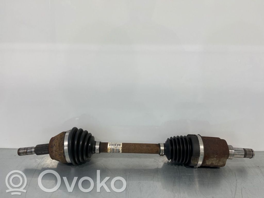 Ford Focus Priekinis pusašis 