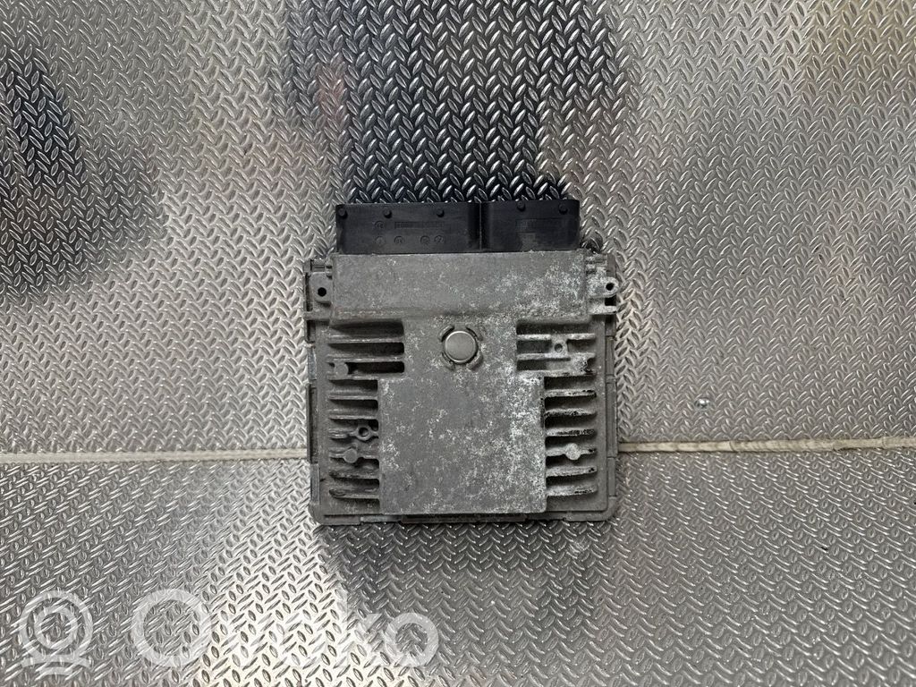 Volkswagen Golf VI Engine control unit/module ECU 
