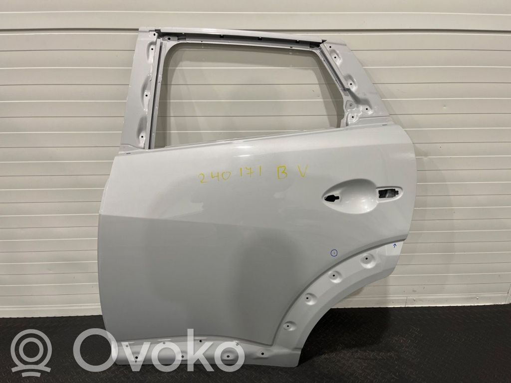 Mazda CX-3 Galinės durys 