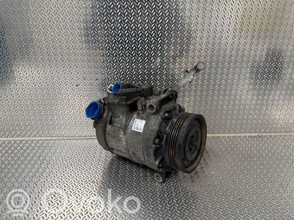 Air conditioning (A/C) compressor (pump)   64509174802,64509174802