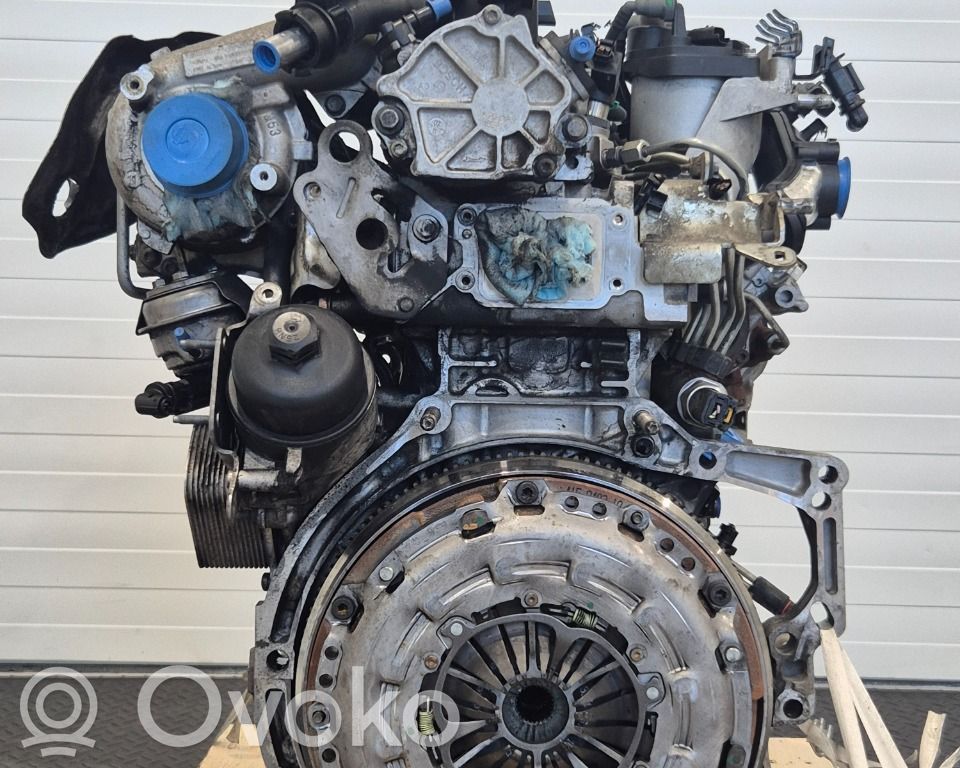 Peugeot 3008 I Engine 