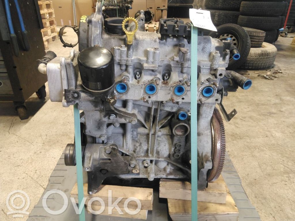 Volkswagen Polo V 6R Engine 