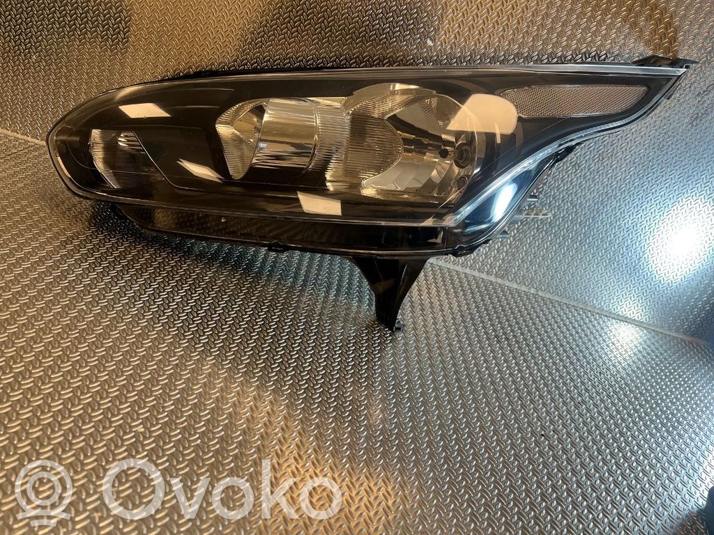 Ford Transit -  Tourneo Connect Headlight/headlamp 