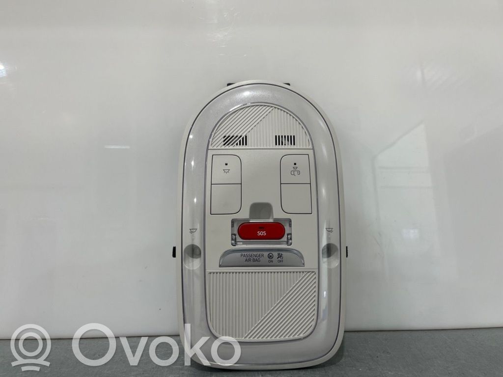 Hyundai Ioniq 5 Interruptor de control del panel de luces 