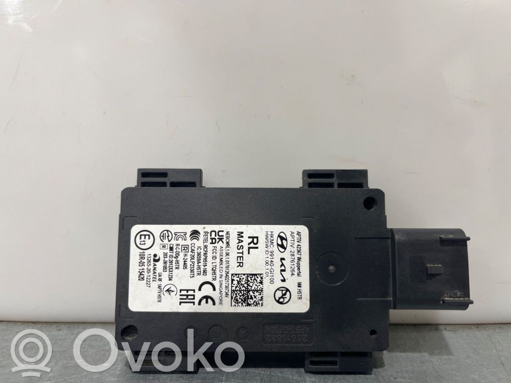 Hyundai Ioniq 5 Sensor de radar Distronic 
