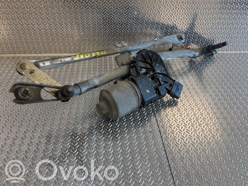 Peugeot Partner Motor ștergător 