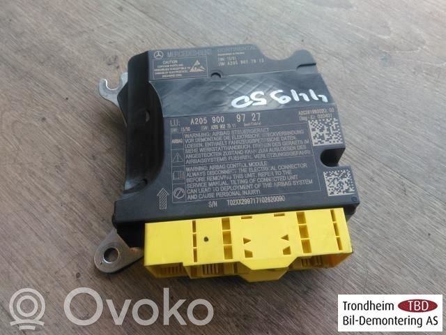 Centralina/modulo ABS   A2059009727,A2C38199202,A2059009727,A2C38199202