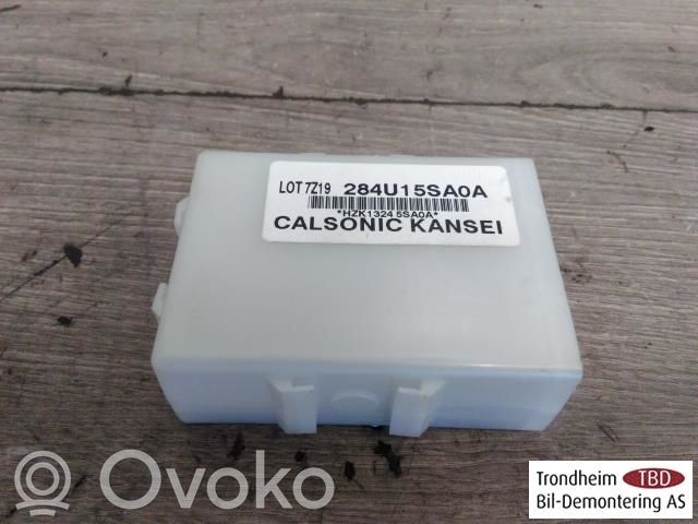 Alte unități/module de control   284U15SA0A,284U15SA0A