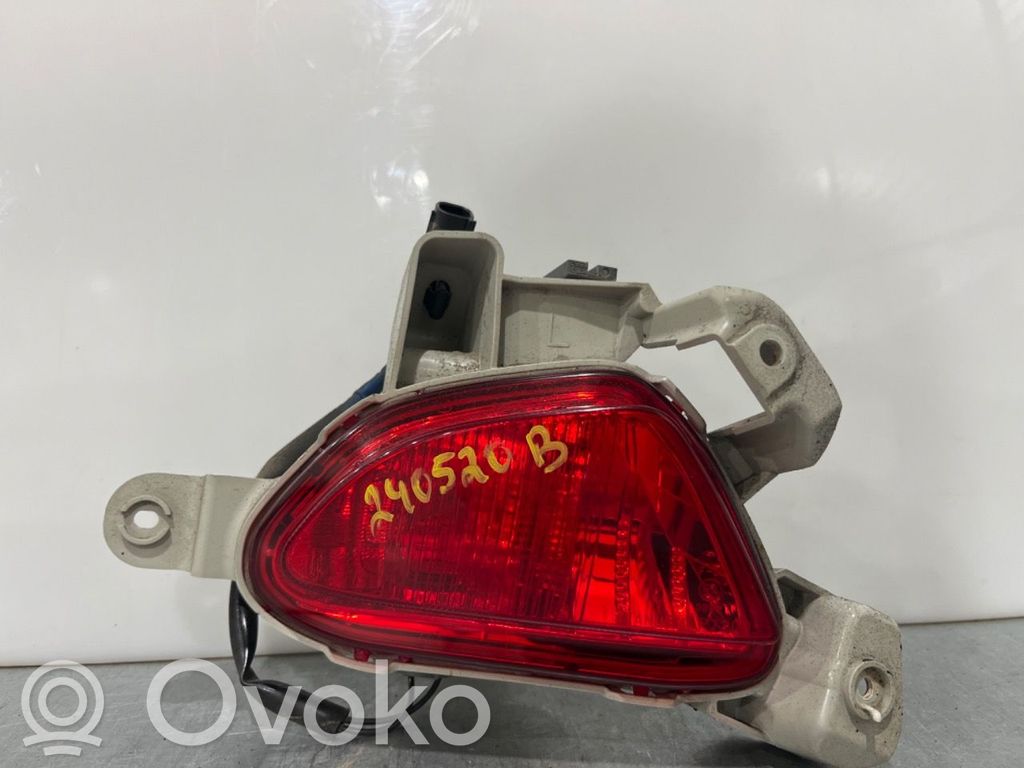 Mazda 2 Rückleuchte Heckleuchte in Stoßstange 
