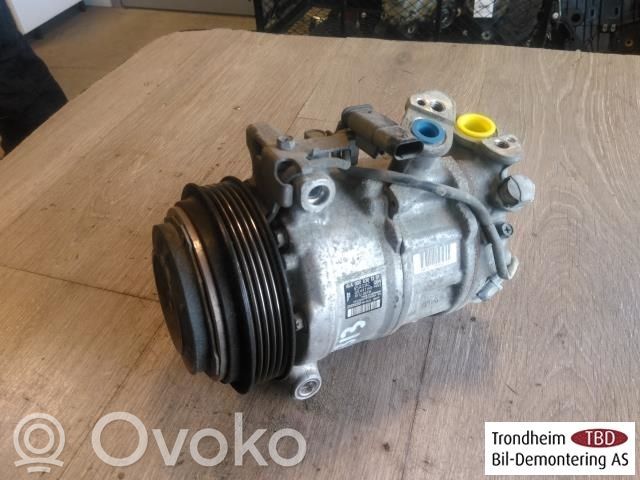 Mercedes-Benz E W213 Compressore aria condizionata (A/C) (pompa)