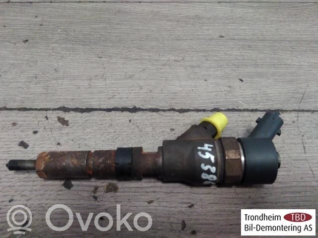 Inyector de combustible   1980H8,9641742880,0445110076,0445110076,1980H8,9641742880
