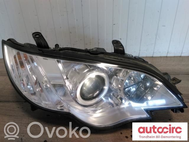 Subaru Outback Scheinwerfer 