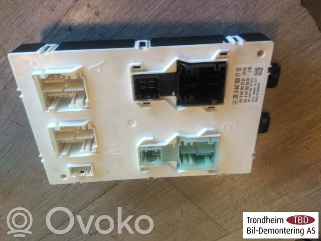 Mercedes-Benz EQV 447 Unitate de control SAM 