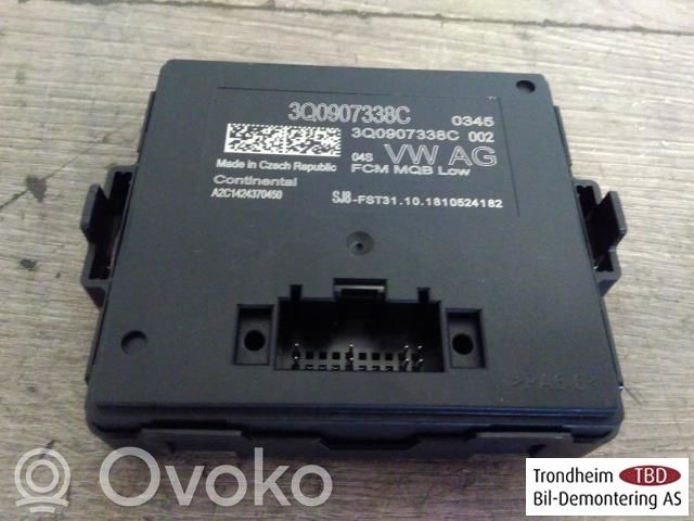 Otras unidades de control/módulos   A2C1424370450,3Q0907338C,3Q0907338C,A2C1424370450