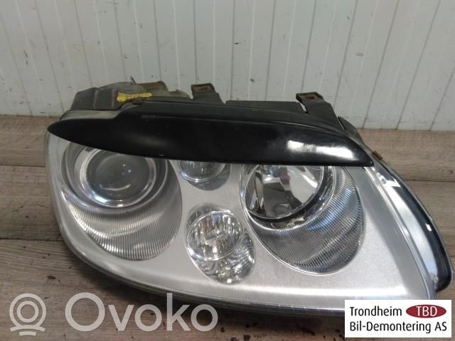 Volkswagen Touran I Lampa przednia 