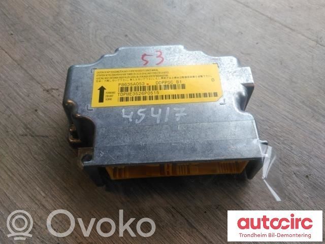 ABS control unit/module   8635A053,8635A053