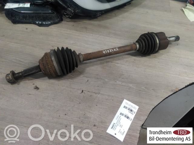 Eje de transmisión delantero   6C113B437DE,1495673,1782559,1495673,1782559,6C113B437DE