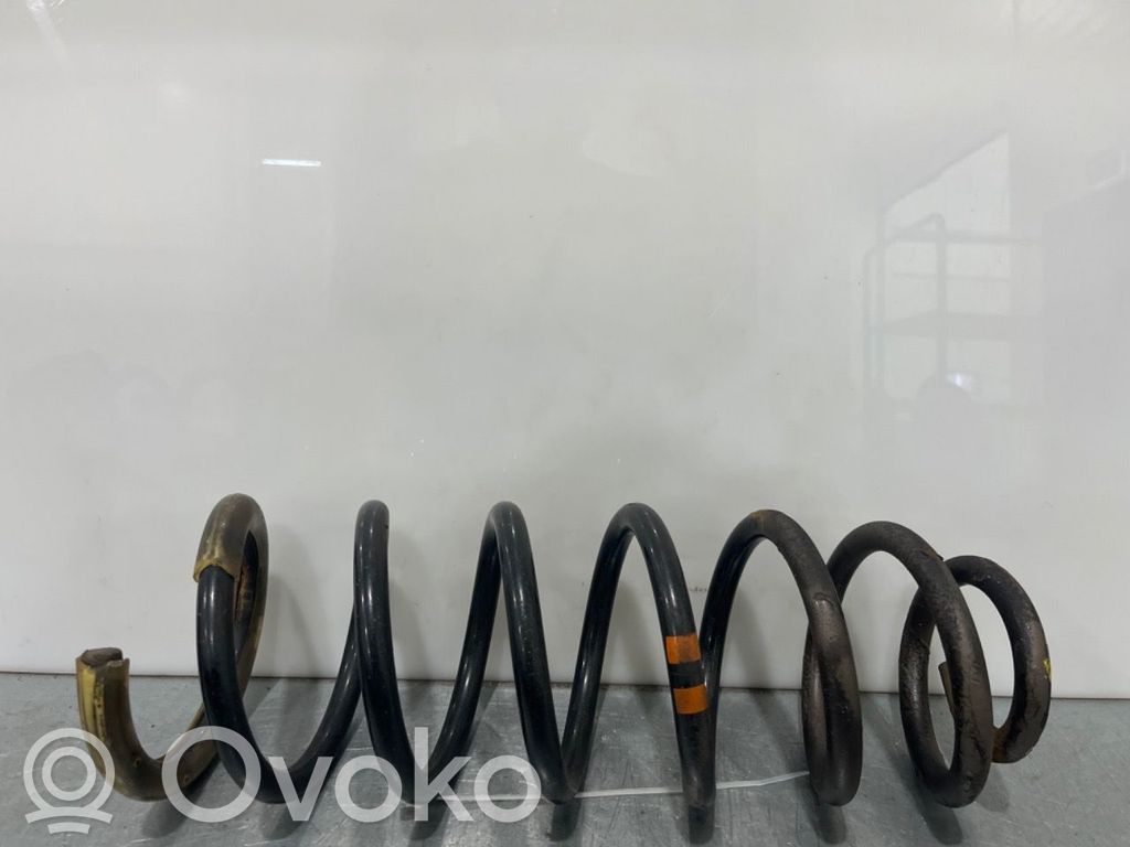 Peugeot Expert Molla elicoidale posteriore con cuscinetti in gomma 