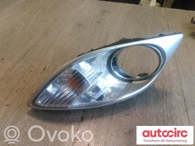 Mazda CX-7 Front indicator light 