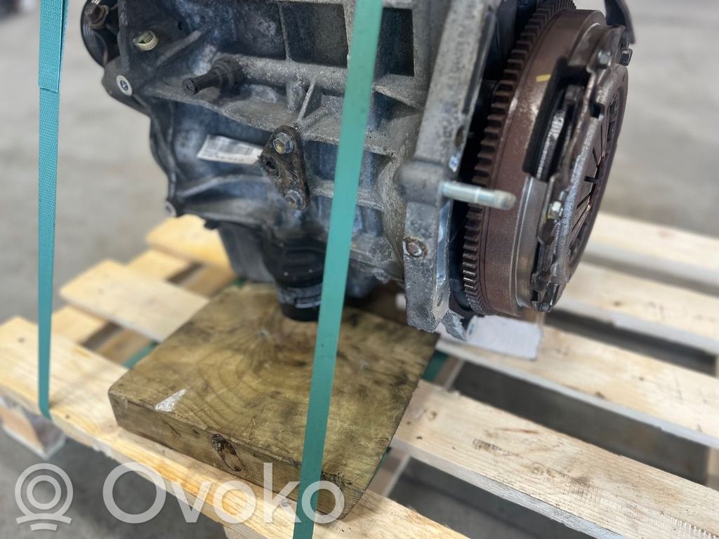 Volkswagen Golf V Motor 