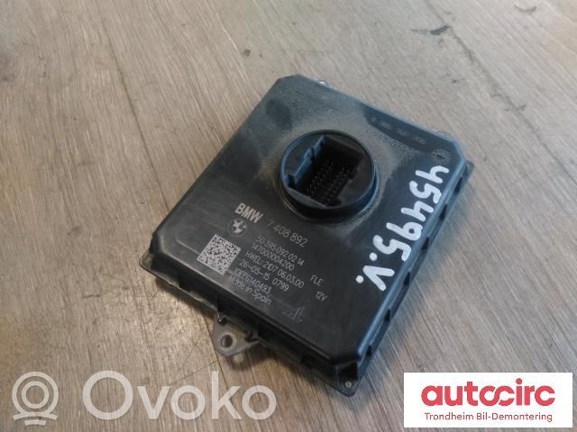 BMW i3 LED ballast control module 
