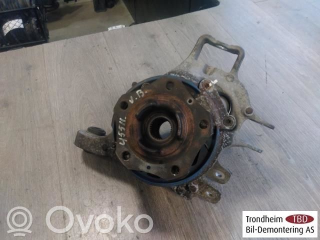 Porsche Panamera (970) Fuso a snodo con mozzo ruota posteriore 
