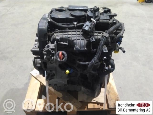 Volkswagen PASSAT B6 Motor 